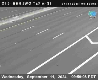 EB 8 JWO Taylor St