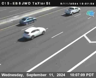 EB 8 JWO Taylor St