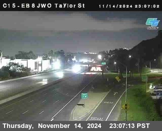 EB 8 JWO Taylor St