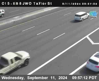 EB 8 JWO Taylor St