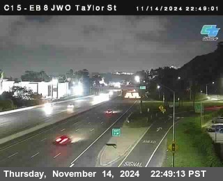 EB 8 JWO Taylor St