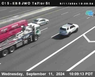 EB 8 JWO Taylor St