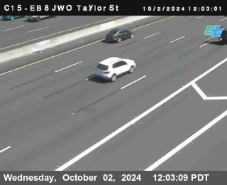 EB 8 JWO Taylor St