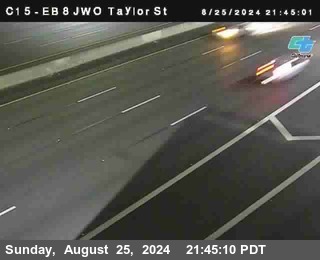 EB 8 JWO Taylor St