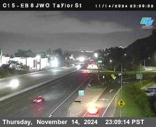 EB 8 JWO Taylor St