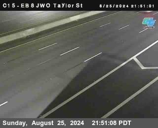 EB 8 JWO Taylor St