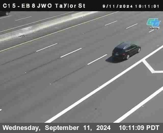 EB 8 JWO Taylor St