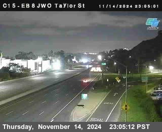 EB 8 JWO Taylor St