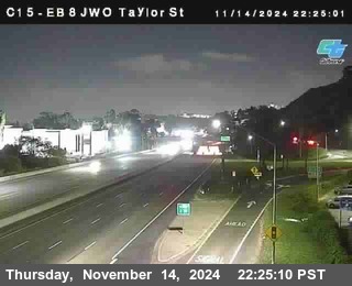 EB 8 JWO Taylor St