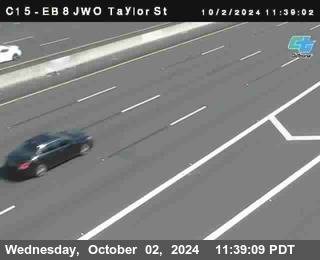 EB 8 JWO Taylor St