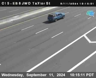 EB 8 JWO Taylor St