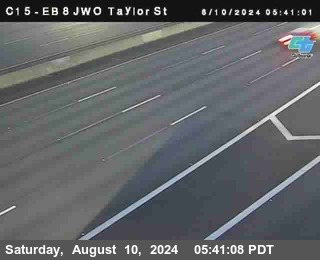 EB 8 JWO Taylor St