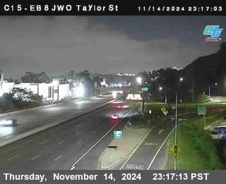 EB 8 JWO Taylor St