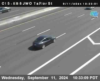 EB 8 JWO Taylor St