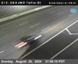 EB 8 JWO Taylor St