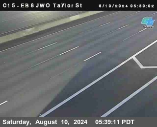 EB 8 JWO Taylor St