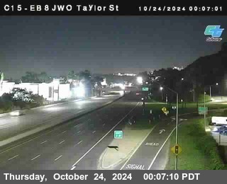 EB 8 JWO Taylor St