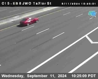 EB 8 JWO Taylor St