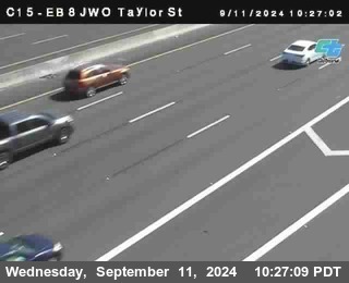 EB 8 JWO Taylor St