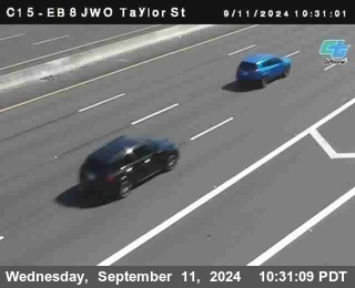 EB 8 JWO Taylor St