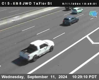 EB 8 JWO Taylor St