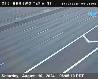 EB 8 JWO Taylor St