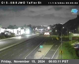 EB 8 JWO Taylor St