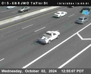 EB 8 JWO Taylor St