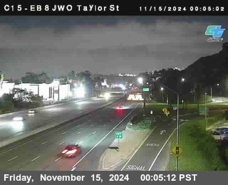 EB 8 JWO Taylor St