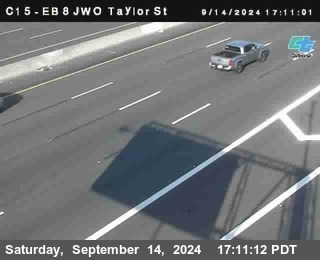 EB 8 JWO Taylor St