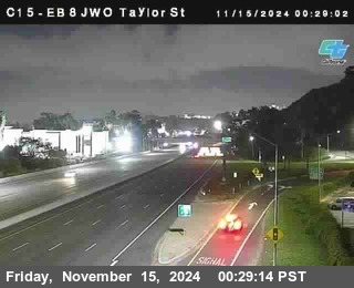 EB 8 JWO Taylor St