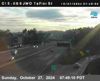 EB 8 JWO Taylor St