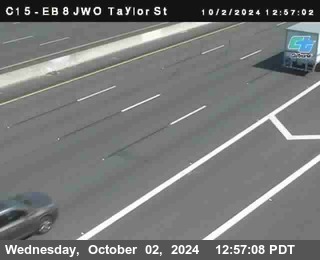 EB 8 JWO Taylor St