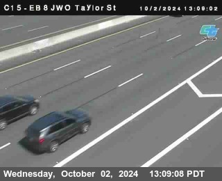 EB 8 JWO Taylor St