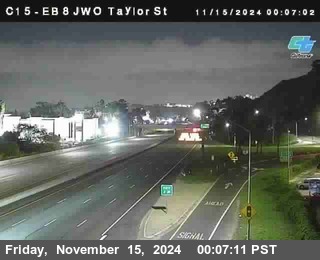 EB 8 JWO Taylor St