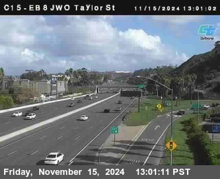 EB 8 JWO Taylor St