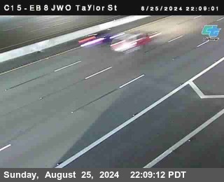 EB 8 JWO Taylor St