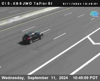 EB 8 JWO Taylor St