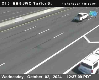 EB 8 JWO Taylor St