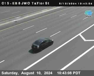 EB 8 JWO Taylor St