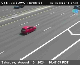 EB 8 JWO Taylor St