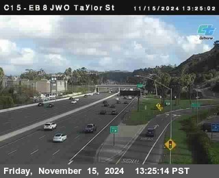 EB 8 JWO Taylor St