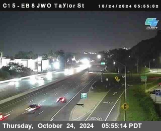 EB 8 JWO Taylor St