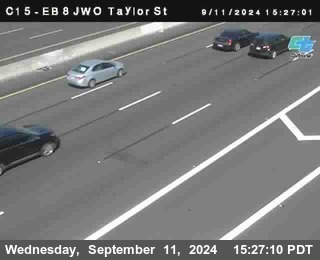 EB 8 JWO Taylor St