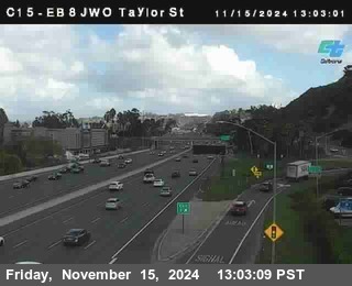 EB 8 JWO Taylor St