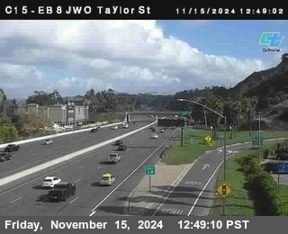 EB 8 JWO Taylor St