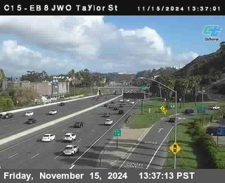 EB 8 JWO Taylor St