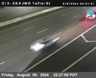 EB 8 JWO Taylor St