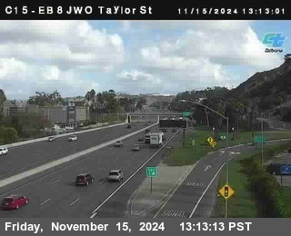 EB 8 JWO Taylor St