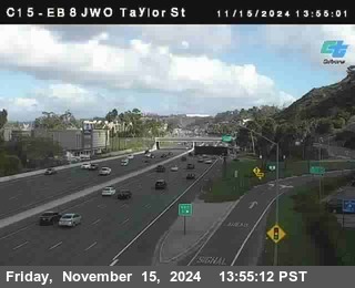 EB 8 JWO Taylor St